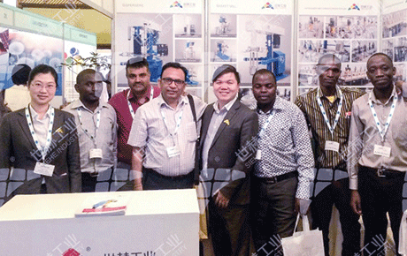 皇冠漆二次購買世赫工業(yè)涂料生產(chǎn)線