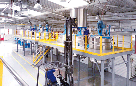 世赫集團(tuán)發(fā)往捷克分散設(shè)備調(diào)試完成，客戶給予高度贊賞！