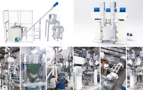 索爾維集團訂單正式交付