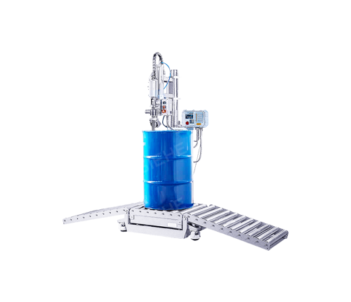 大桶半自動(dòng)灌裝機(jī)