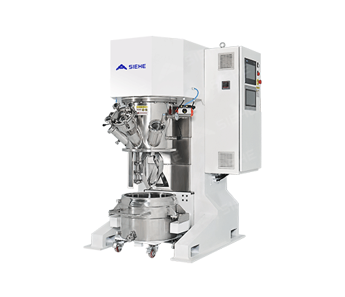 中試雙行星分散攪拌機