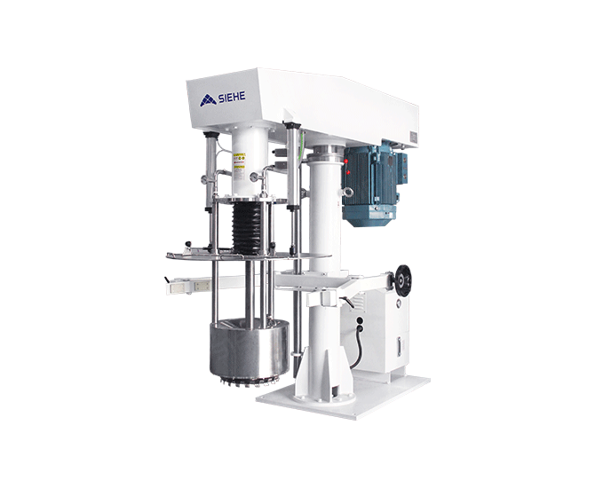 液壓升降籃式研磨機(jī)