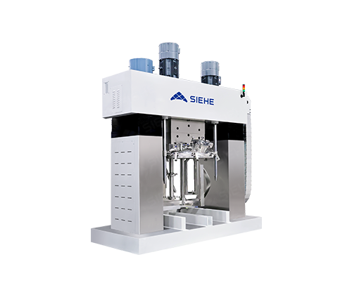 三軸多功能強力分散攪拌機