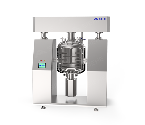 真空乳化機(jī)