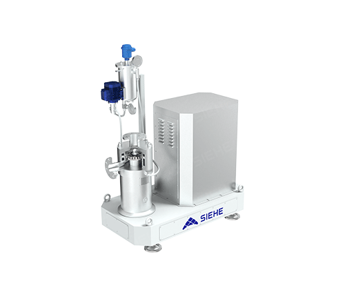 三級(jí)管線式高剪切乳化機(jī)
