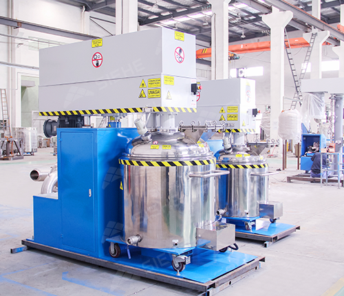 油性膩子生產(chǎn)成套設備