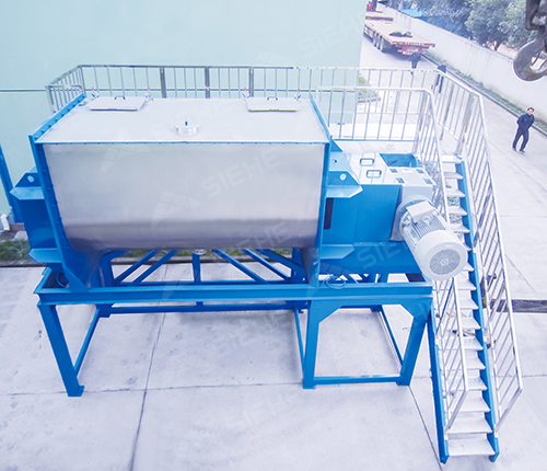 真石漆生產(chǎn)成套設備