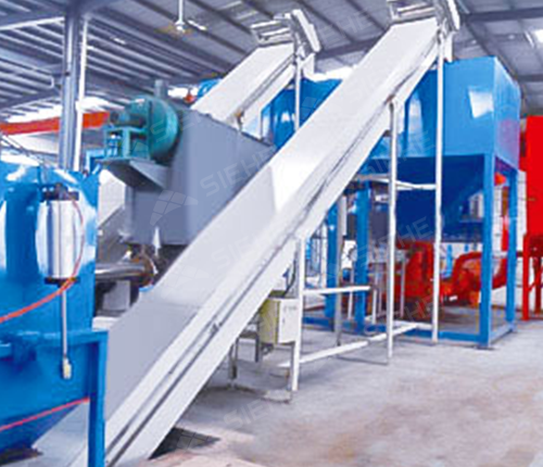 粉末冶金生產(chǎn)成套設備