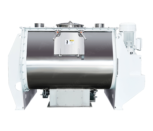 臥式無重力混合機