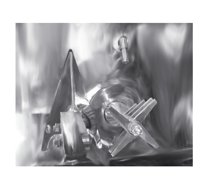 臥式犁刀混合機