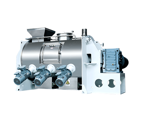 臥式犁刀混合機