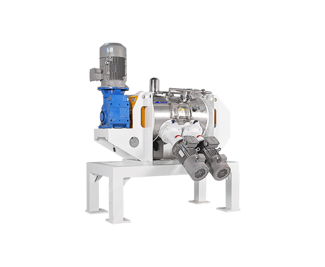 臥式犁刀混合機