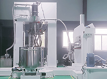 世赫與中科海銳簽署高粘度攪拌設備成套項目