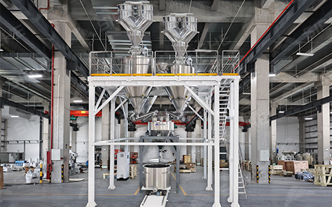 中國智造閃耀南美！世赫向巴西知名化企ACRILEX交付橡皮泥攪拌生產(chǎn)線