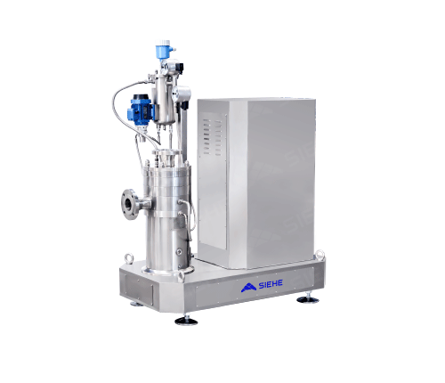 SDR多級(jí)連續(xù)式乳化機(jī)