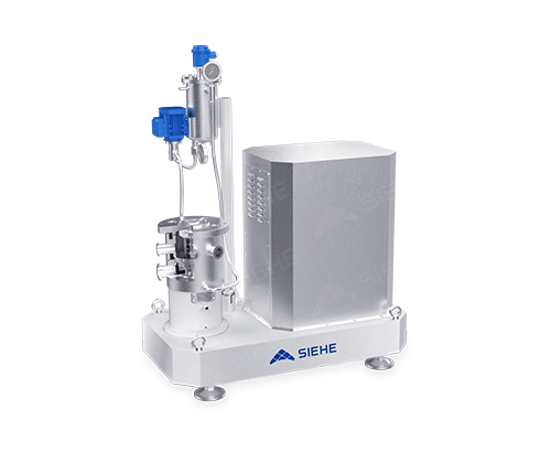 SDBI底置循環(huán)連續(xù)式乳化機(jī)